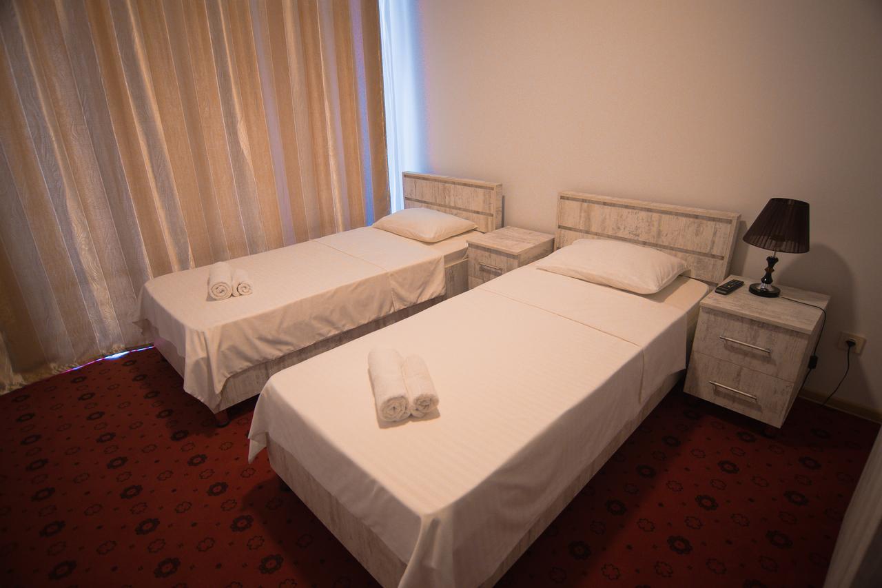 Hotel Tsiskari Telavi Eksteriør bilde