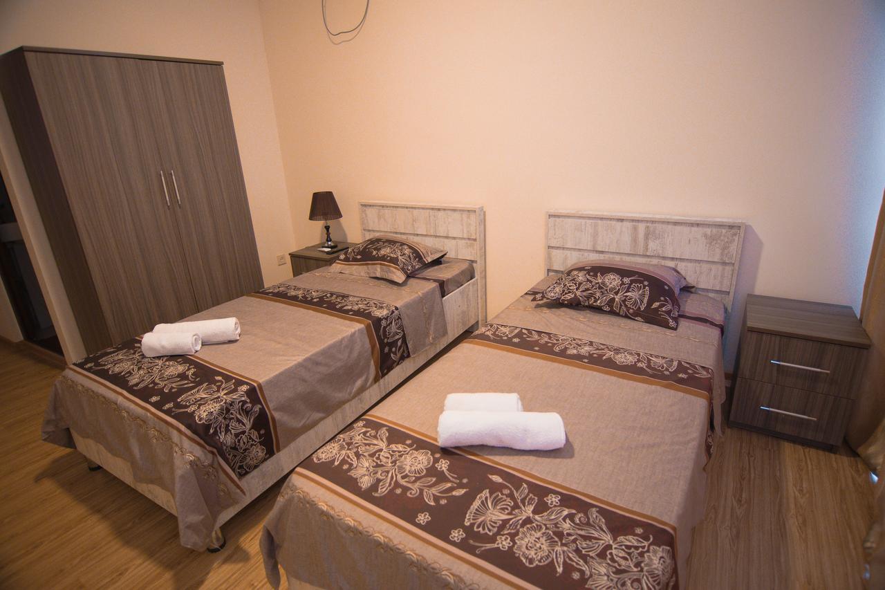 Hotel Tsiskari Telavi Eksteriør bilde