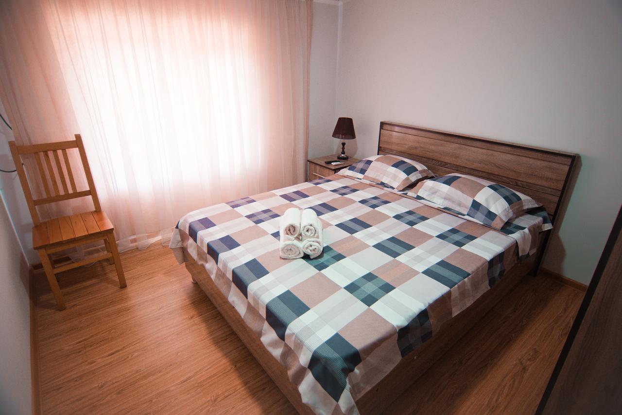 Hotel Tsiskari Telavi Eksteriør bilde