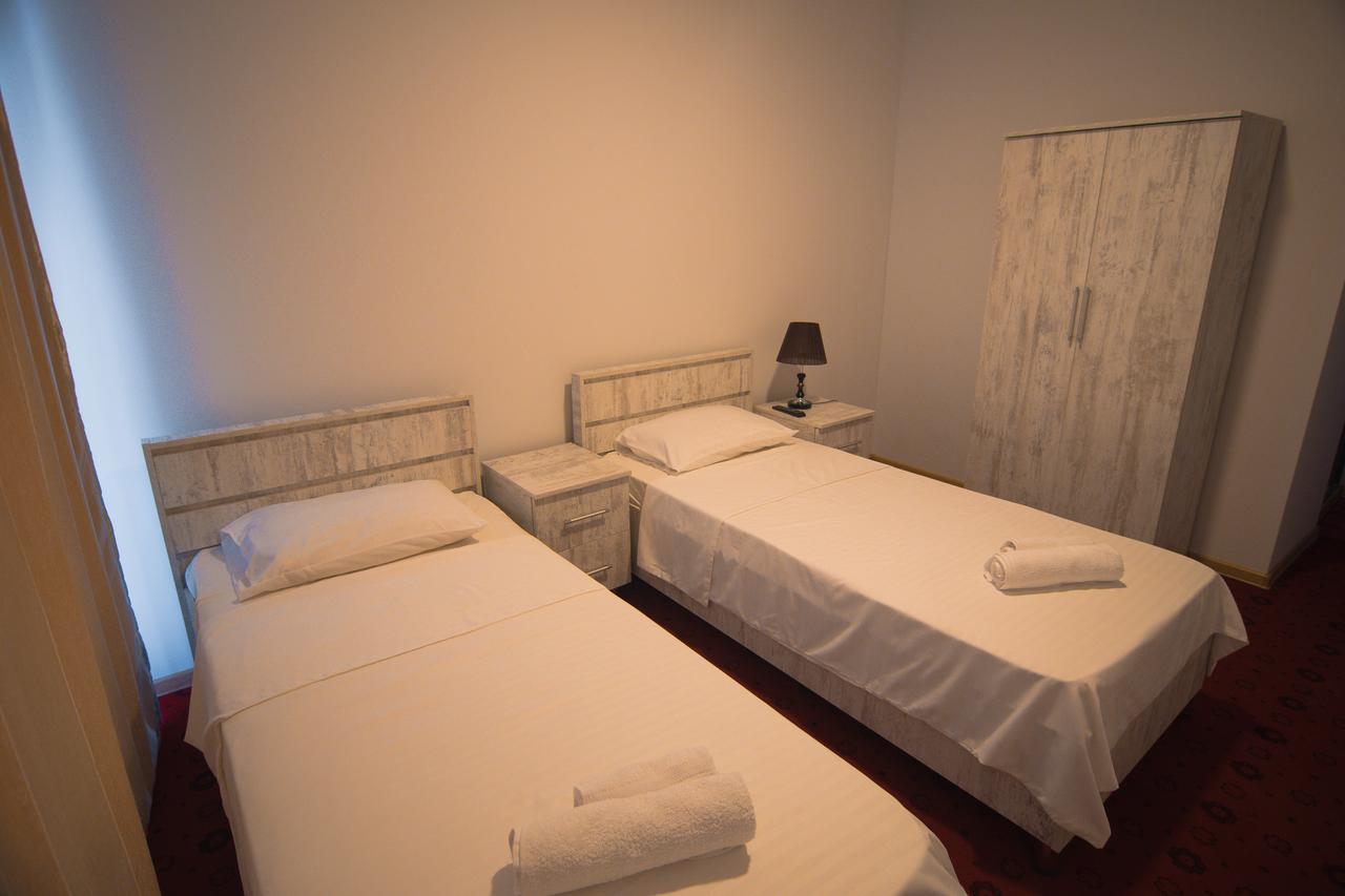 Hotel Tsiskari Telavi Eksteriør bilde