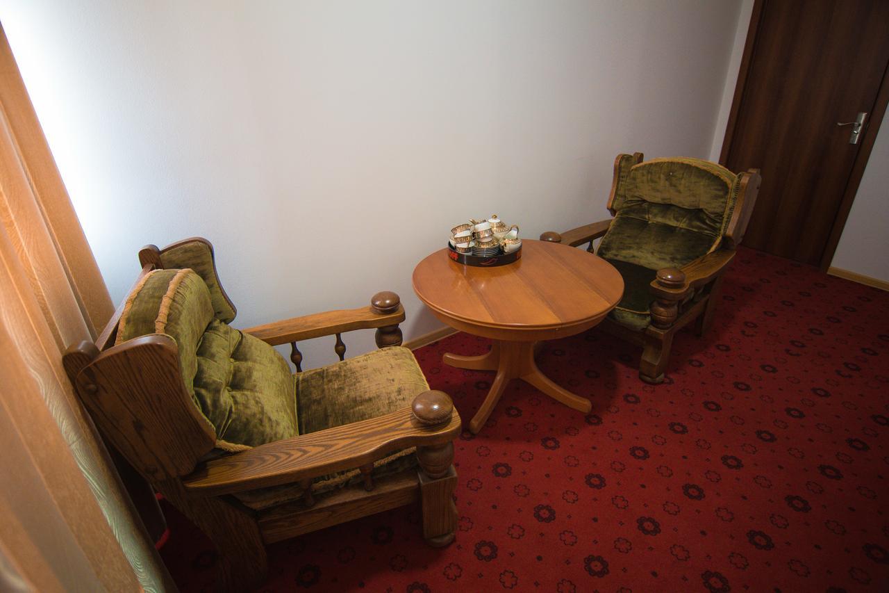 Hotel Tsiskari Telavi Eksteriør bilde