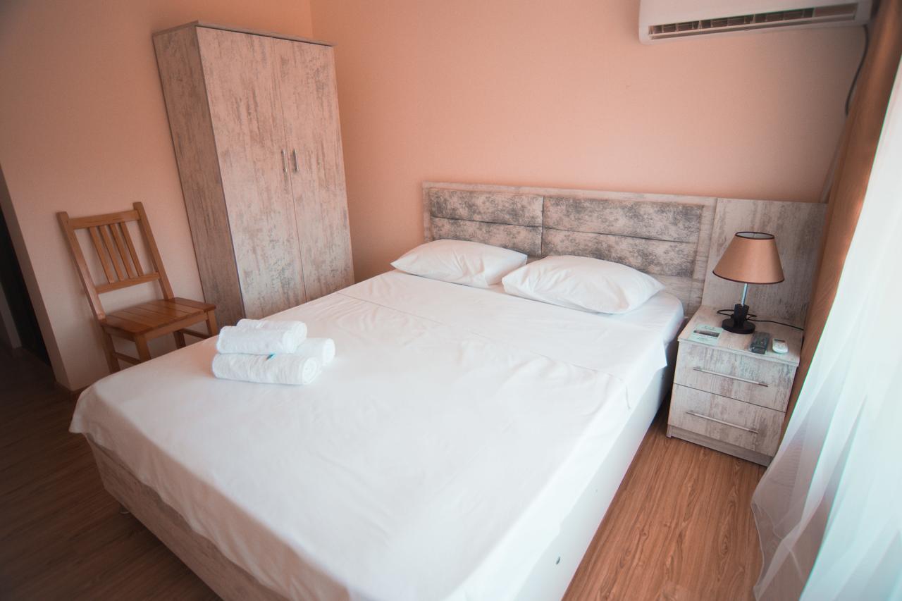 Hotel Tsiskari Telavi Eksteriør bilde