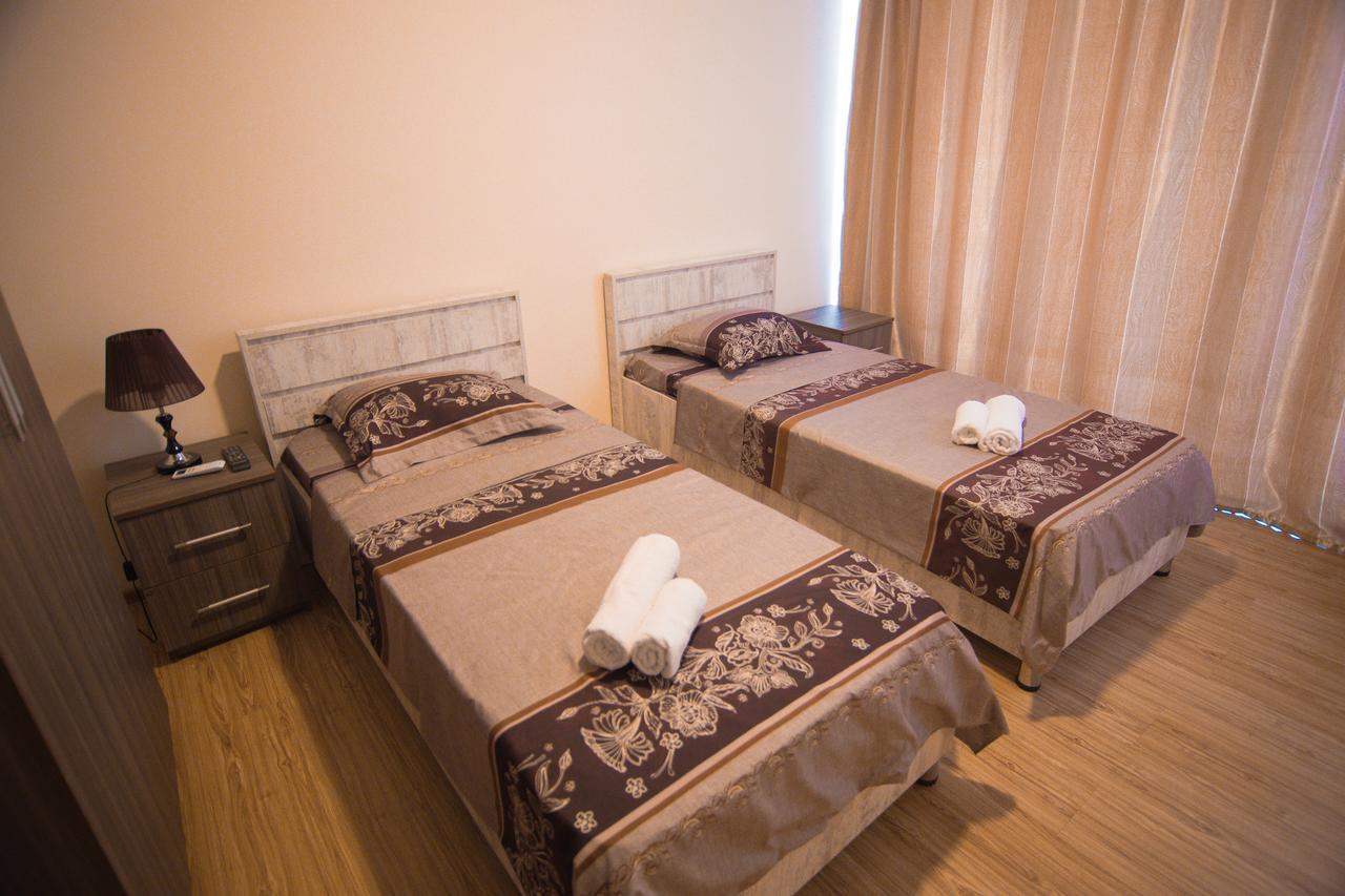 Hotel Tsiskari Telavi Eksteriør bilde